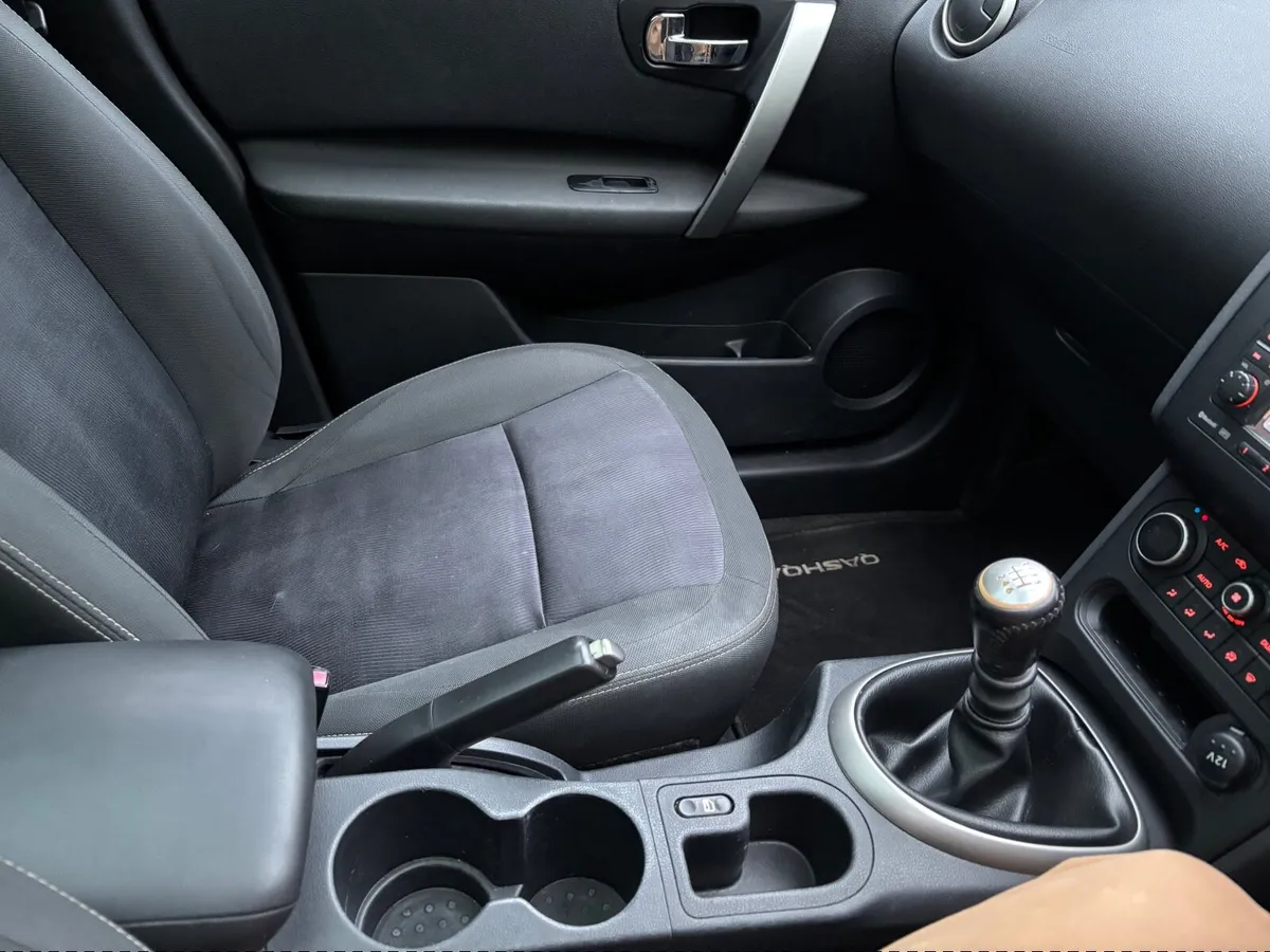 Nissan Qashqai+2 2012 - Image 4