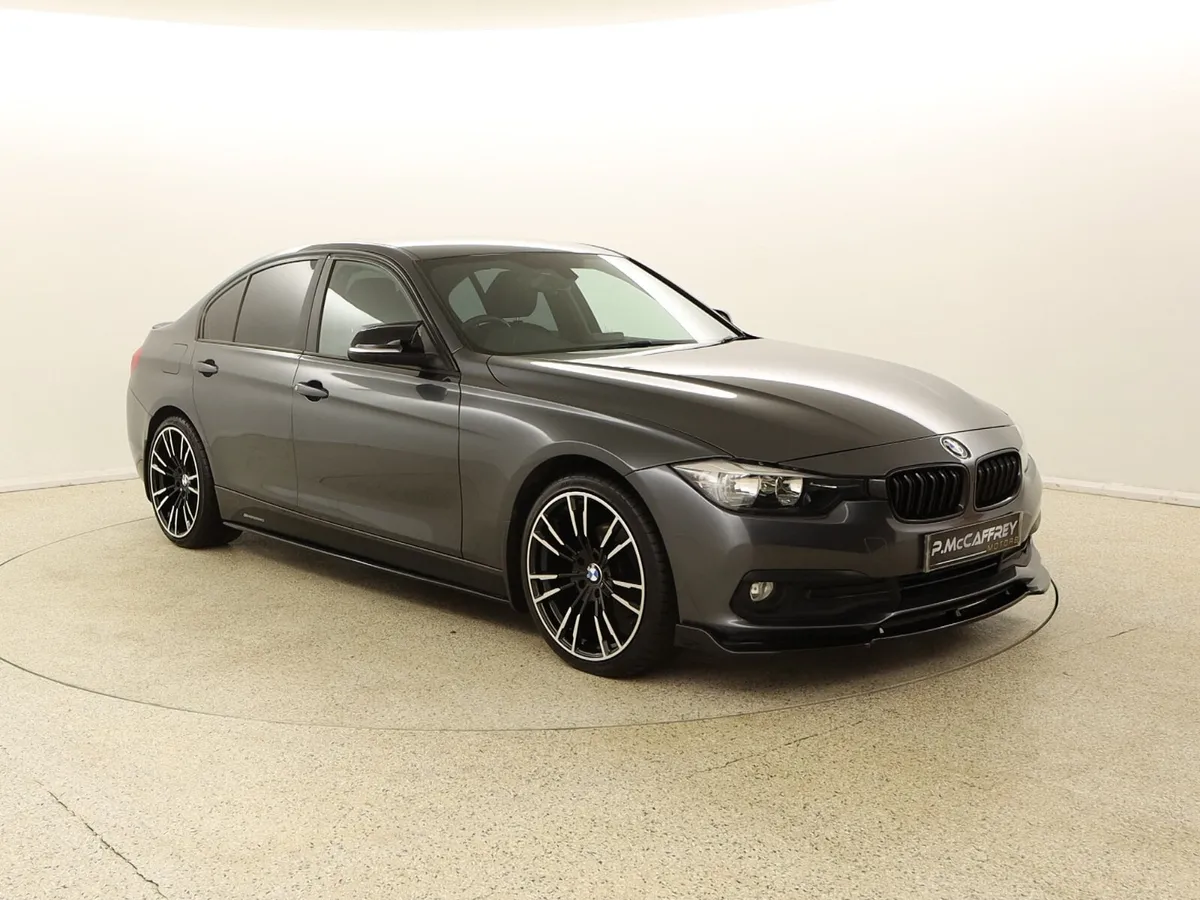 2016 BMW 320D ED PLUS F30 M-PERFORMANCE KIT LEATHE - Image 1