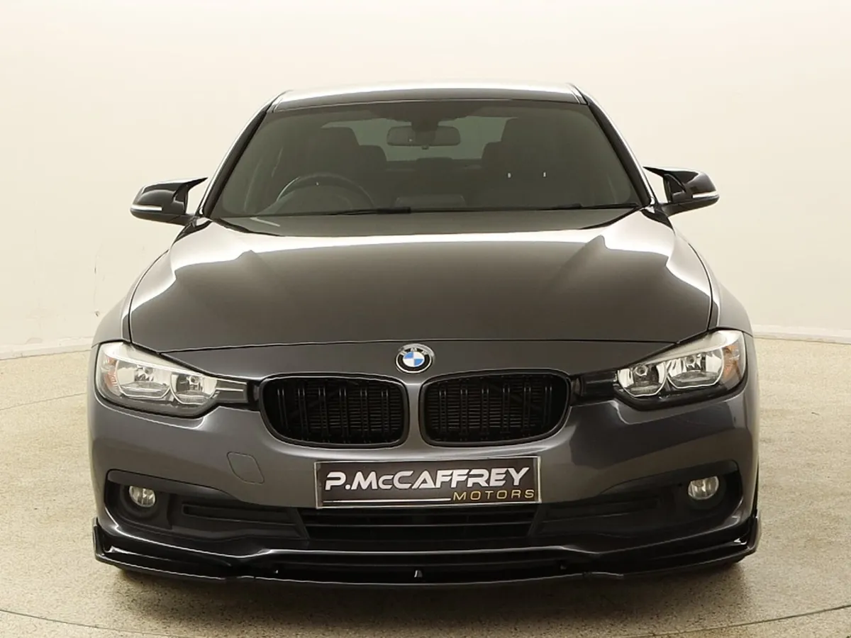 2016 BMW 320D ED PLUS F30 M-PERFORMANCE KIT LEATHE - Image 2