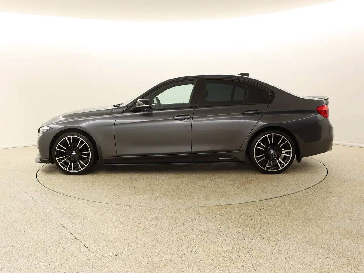 2016 BMW 320D ED PLUS F30 M-PERFORMANCE KIT LEATHE - Image 4