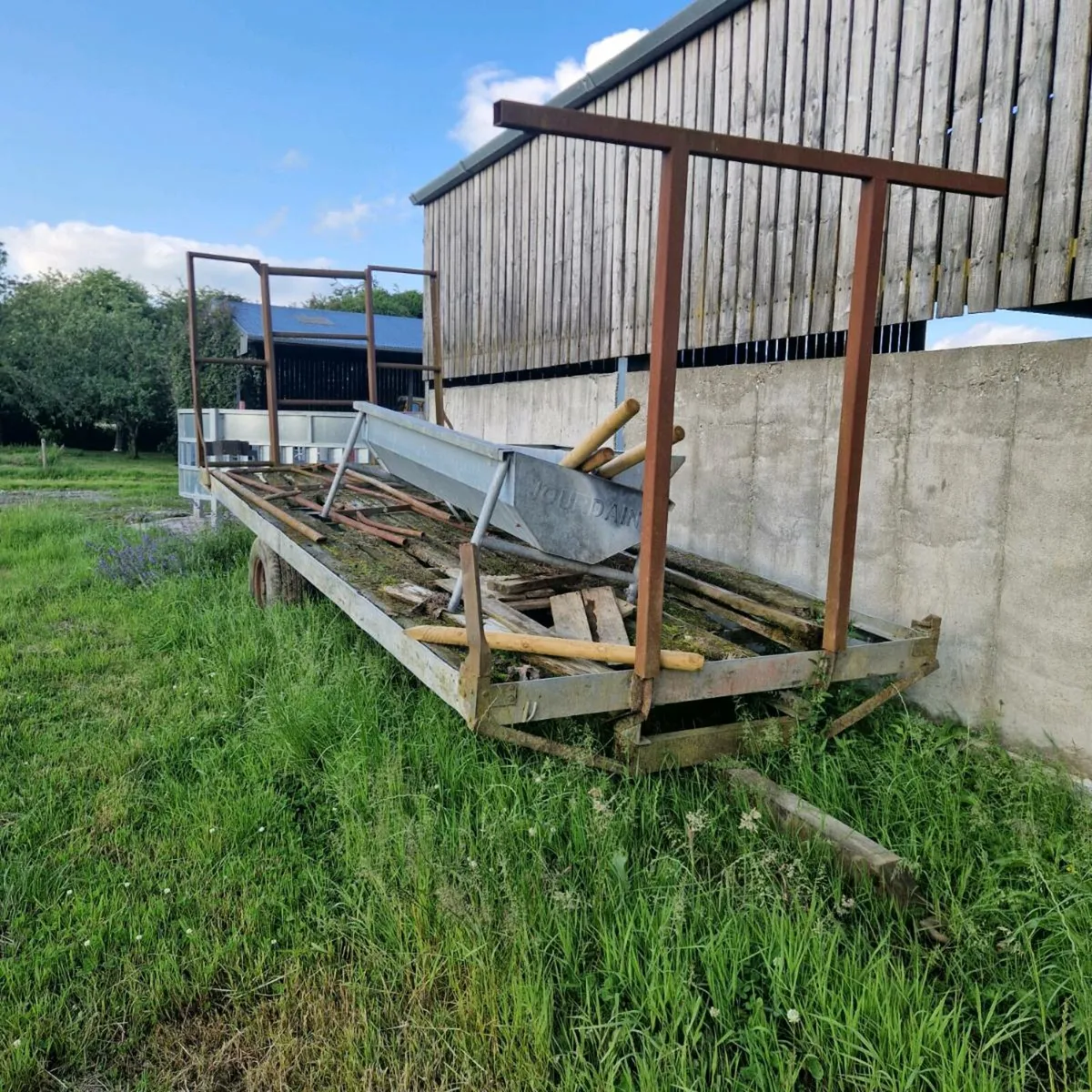 Bale Trailor - Image 1