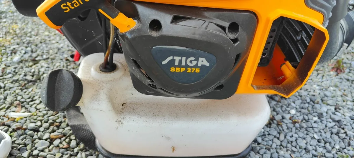 STIGA leaf blower - Image 2