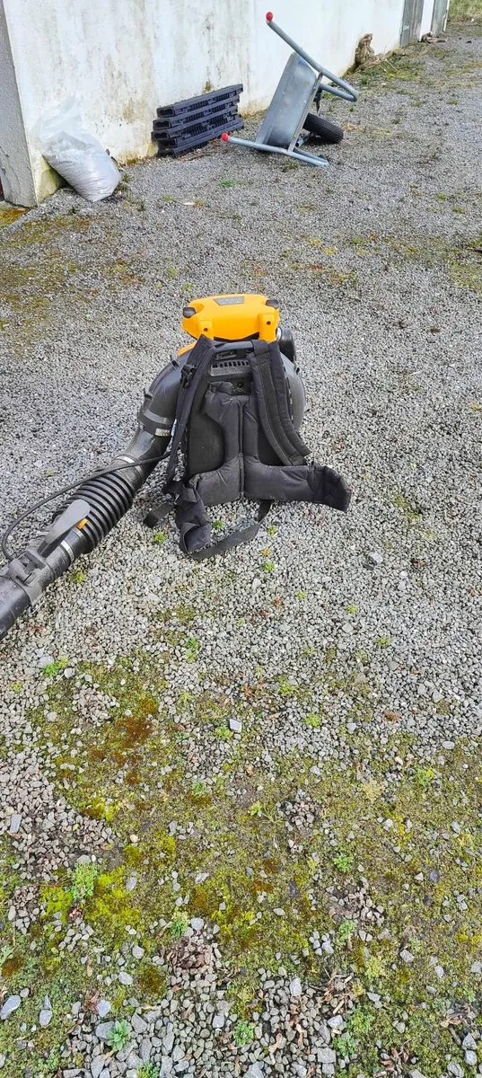 STIGA leaf blower - Image 3
