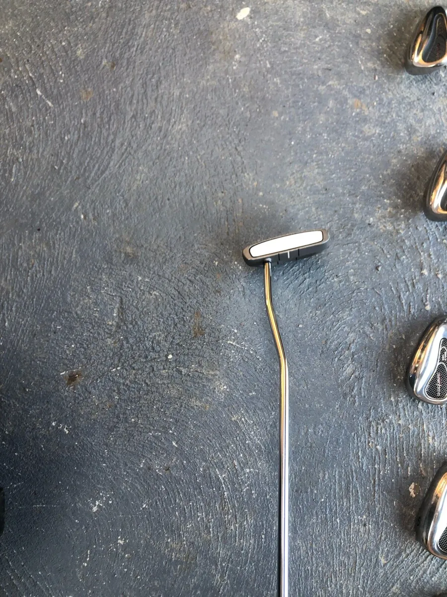 Full golf set for sale - Image 2