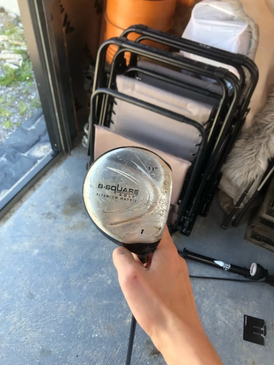 Full golf set for sale - Image 4