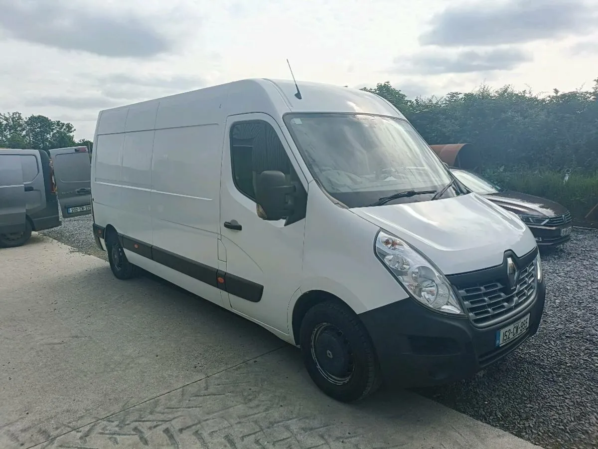 Renault master - Image 1