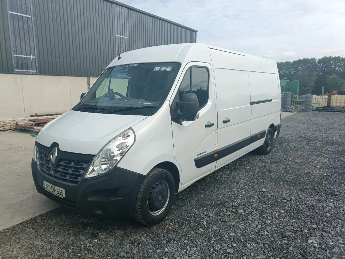 Renault master - Image 2
