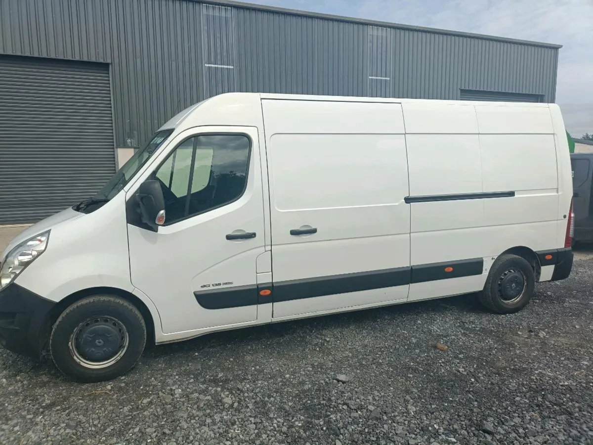 Renault master - Image 4