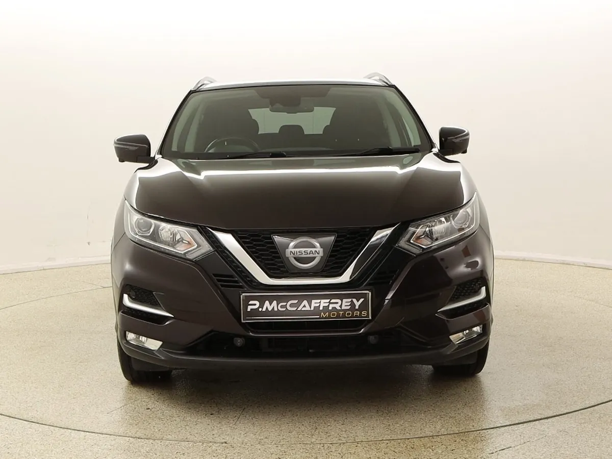 2017 NISSAN QASHQAI 1.5 DCI N-CONNECTA PAN ROOF - Image 2