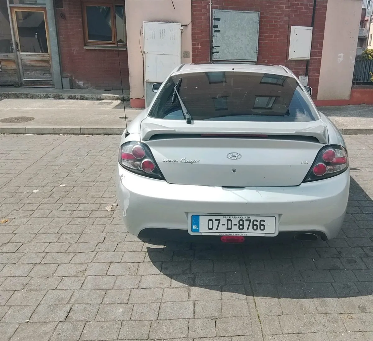 Hyundai Coupe - Image 3