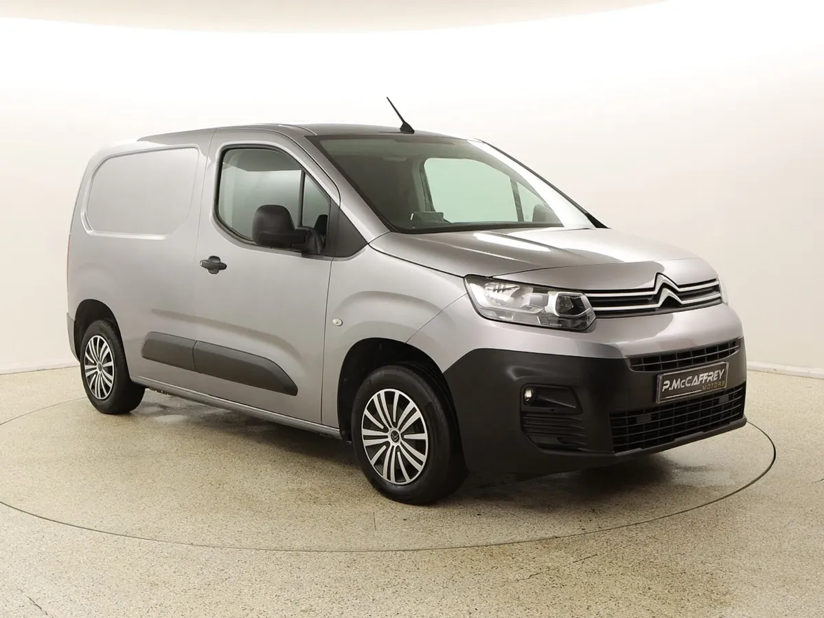 2020 Citroen Berlingo 1.5 HDI Enterprise 3 seater - Image 1