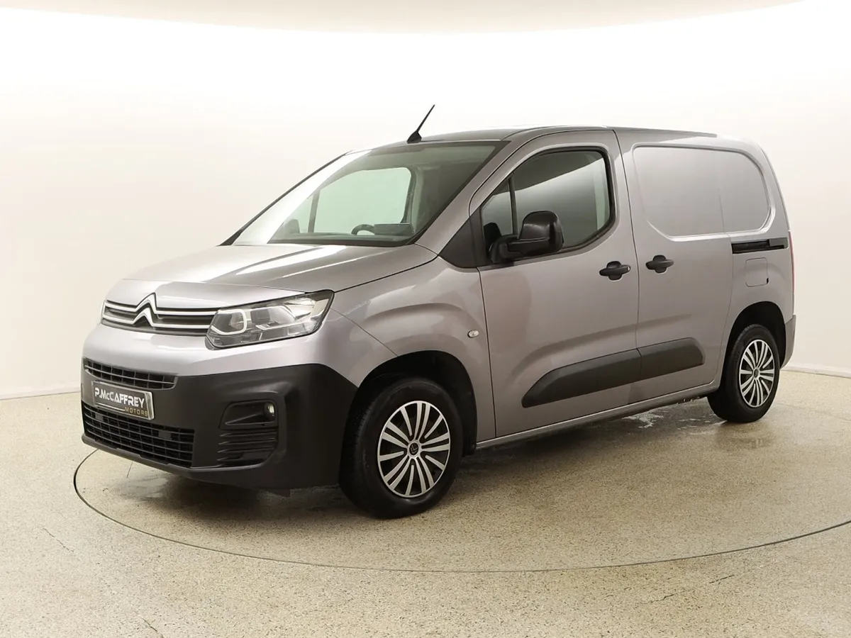 2020 Citroen Berlingo 1.5 HDI Enterprise 3 seater - Image 3