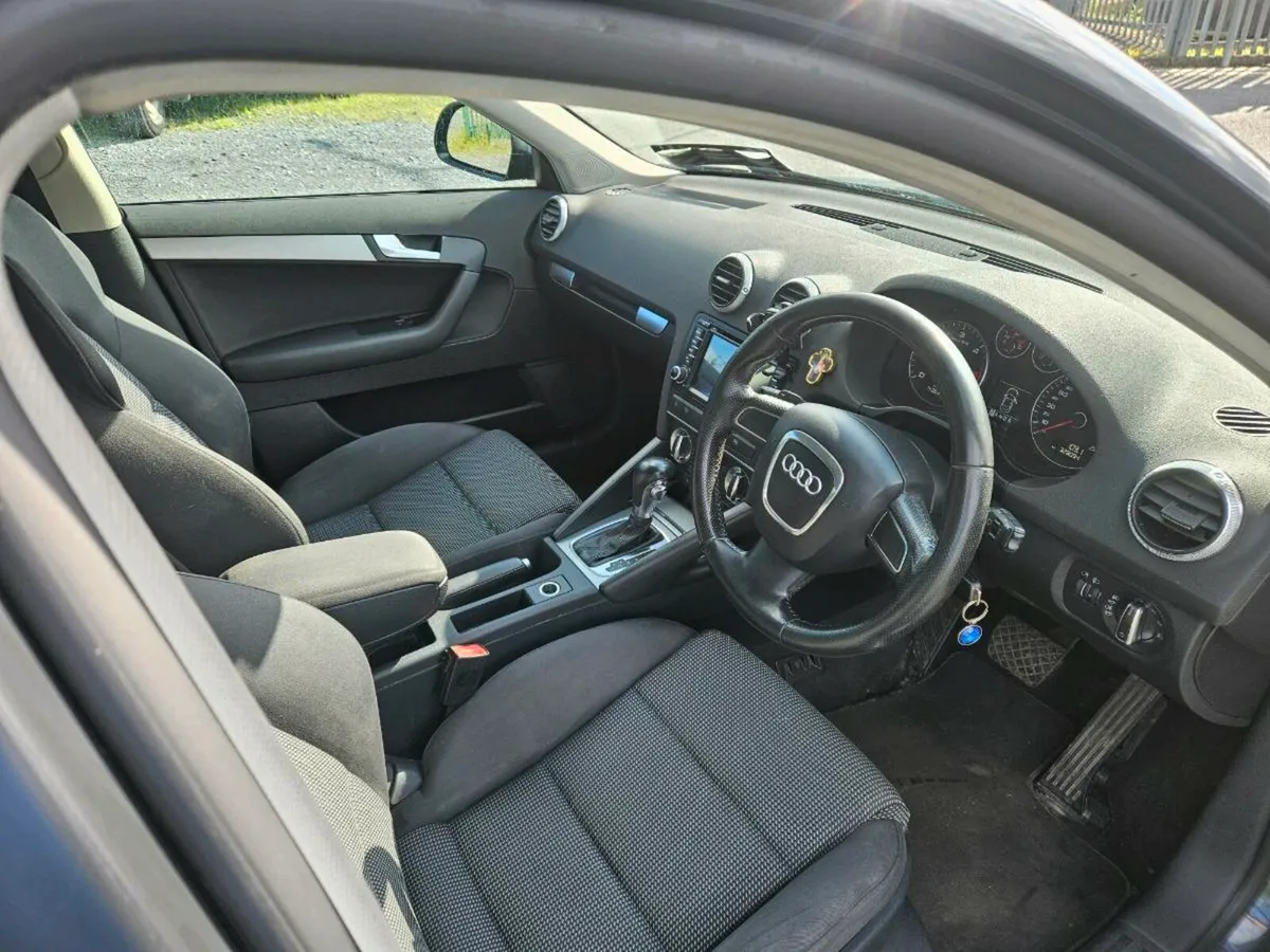 AUDI A3 AUTOMATIC - Image 4