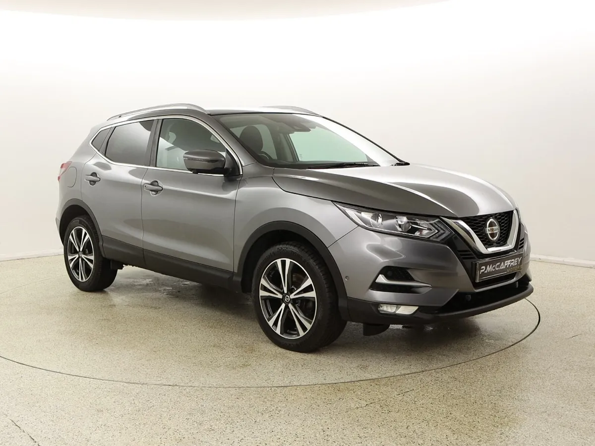 2020 NISSAN QASHQAI 1.5 DCI N-CONNECTA PAN ROOF - Image 1