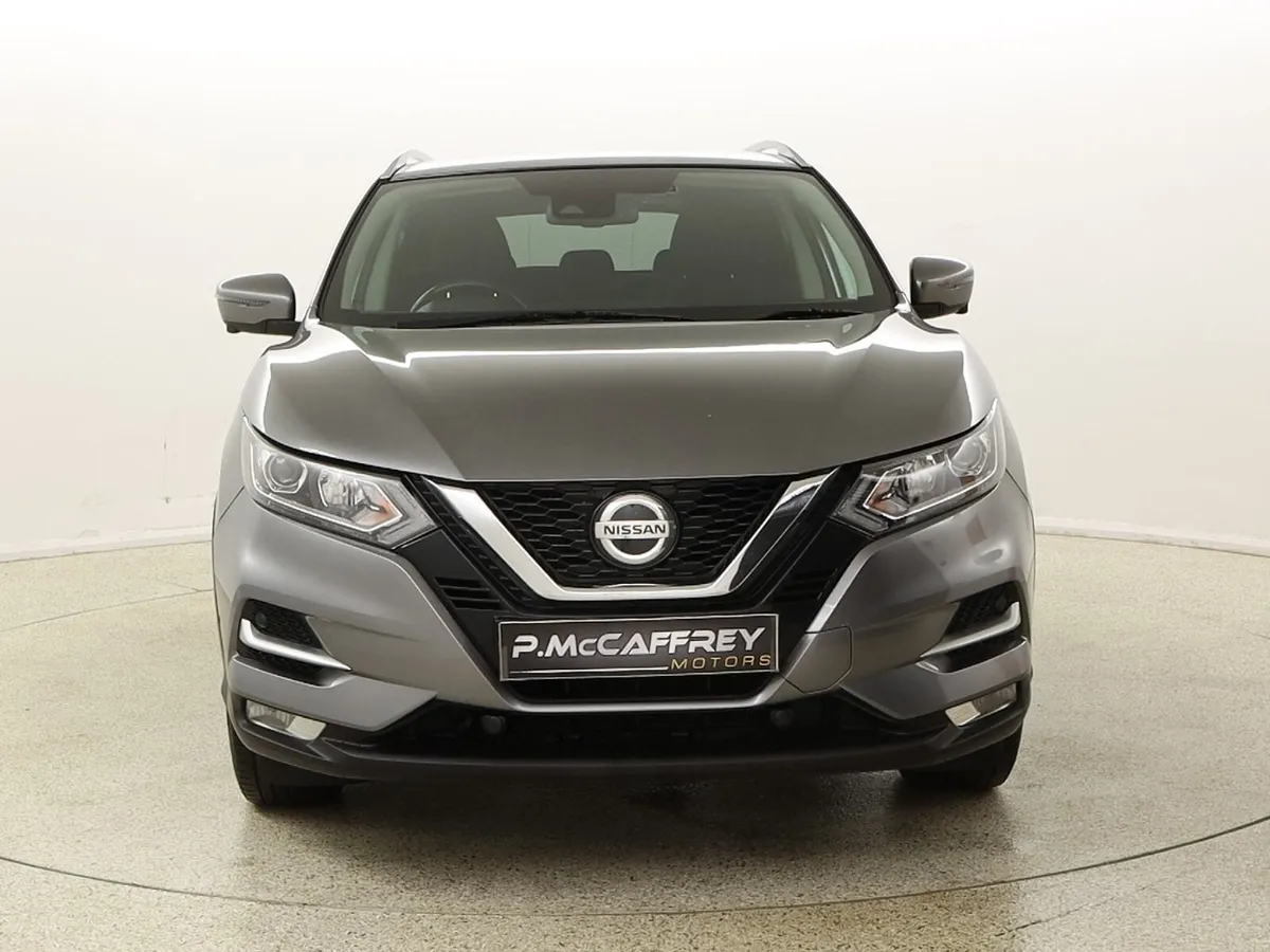 2020 NISSAN QASHQAI 1.5 DCI N-CONNECTA PAN ROOF - Image 2