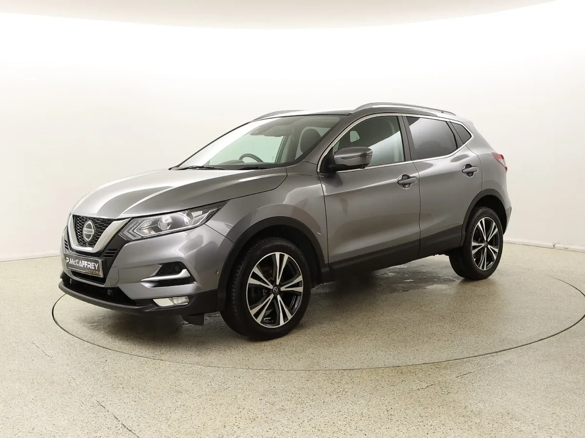 2020 NISSAN QASHQAI 1.5 DCI N-CONNECTA PAN ROOF - Image 3