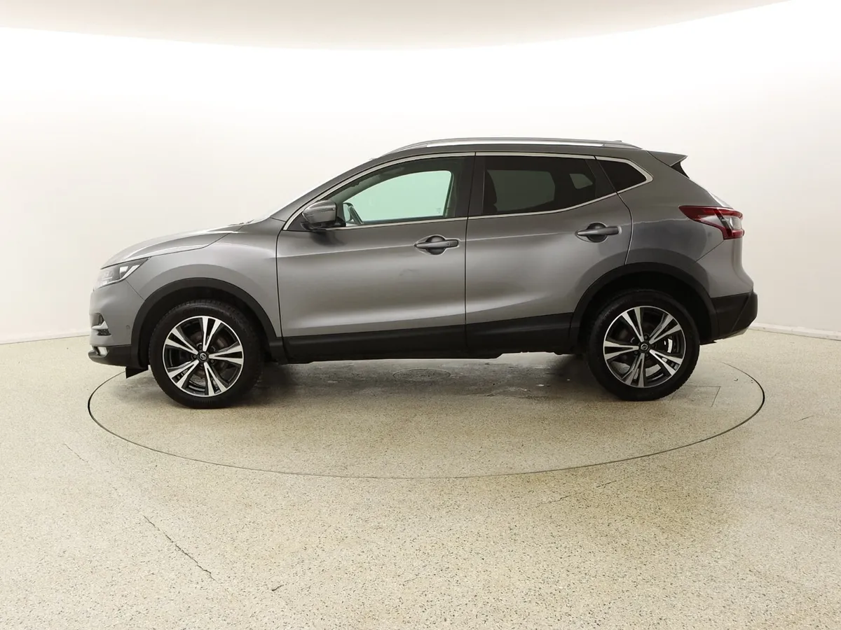 2020 NISSAN QASHQAI 1.5 DCI N-CONNECTA PAN ROOF - Image 4