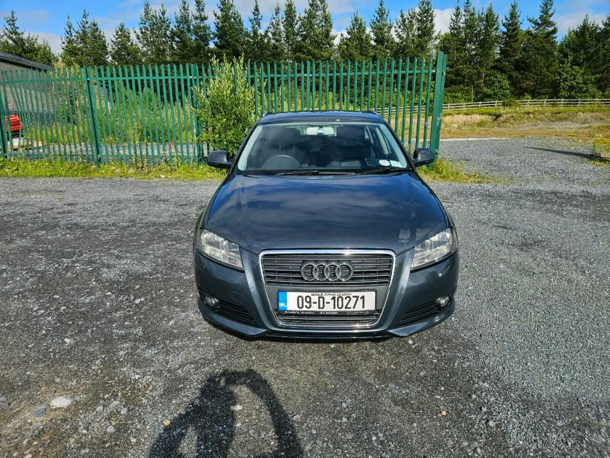 AUDI A3 AUTOMATIC - Image 1