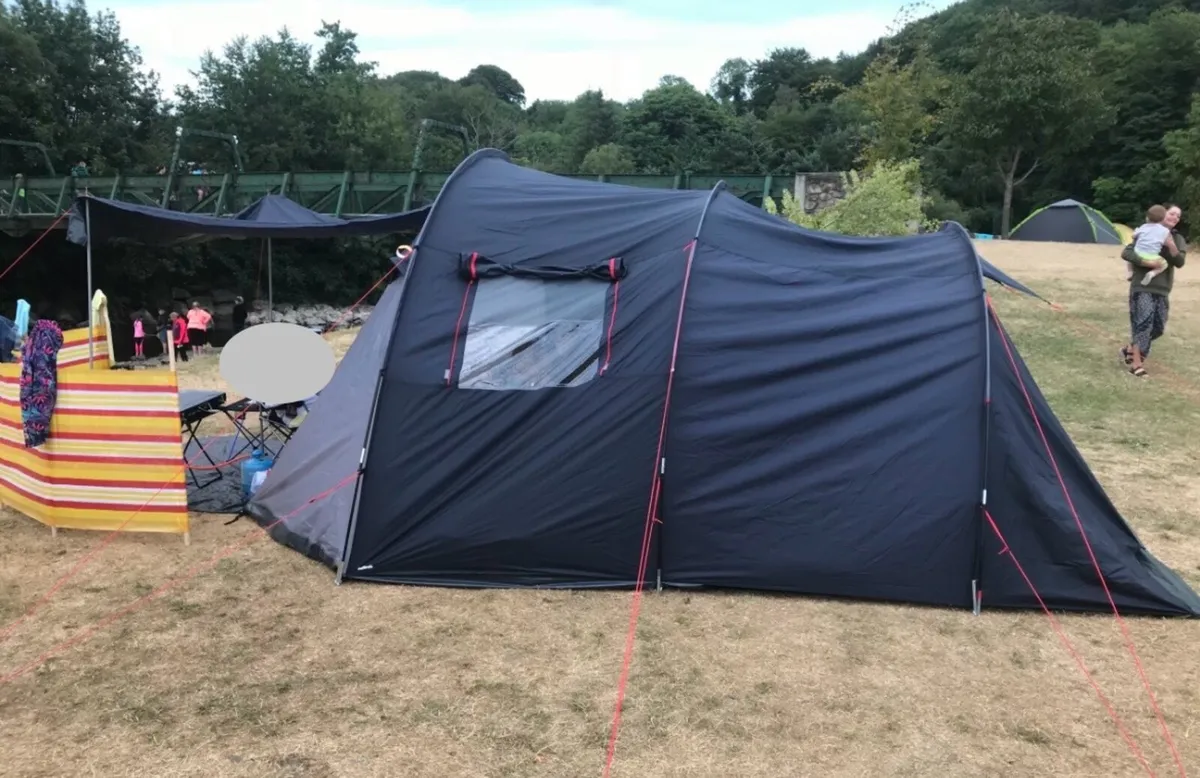 6 Man Tent - Image 1