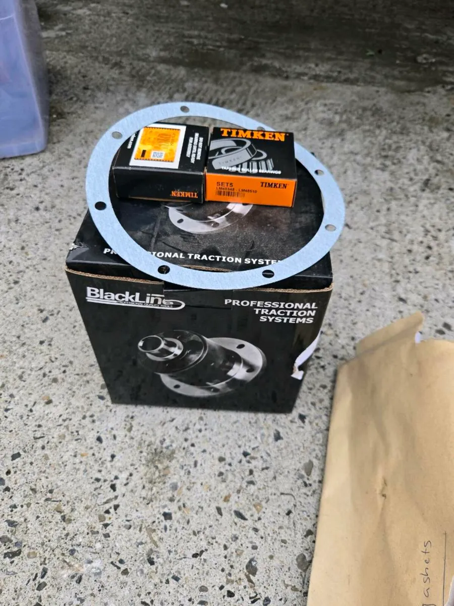 Ford Capri/escort parts - Image 3