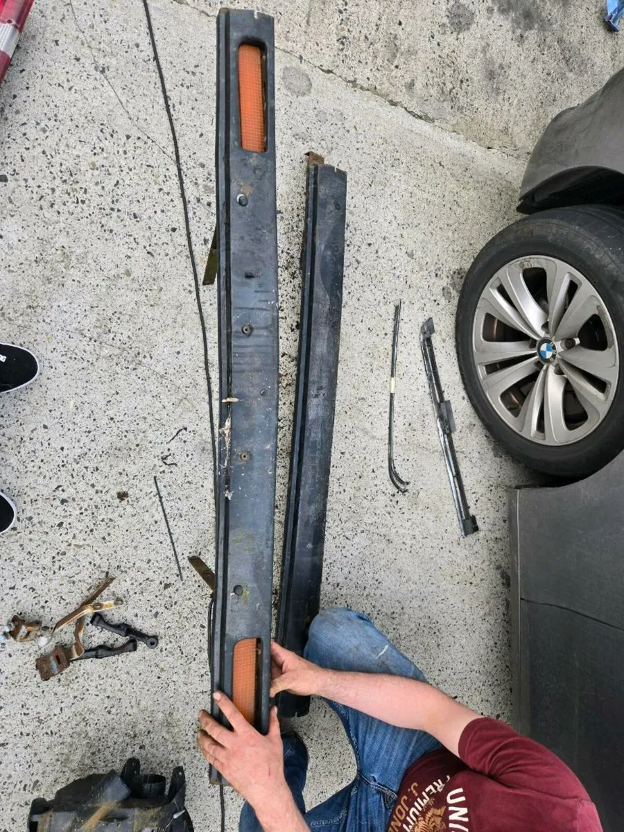 Ford Capri parts - Image 4