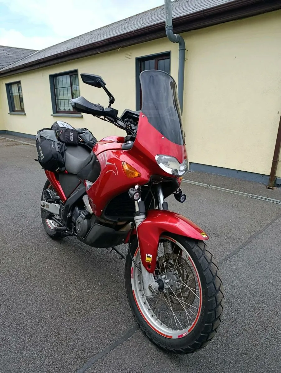 Aprilia Pegeso - Image 1
