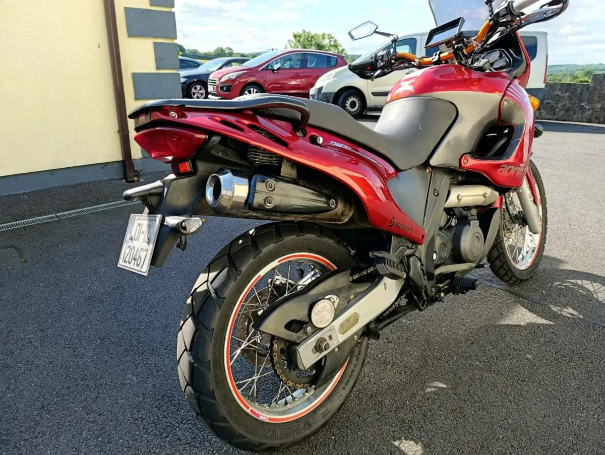 Aprilia Pegeso - Image 2