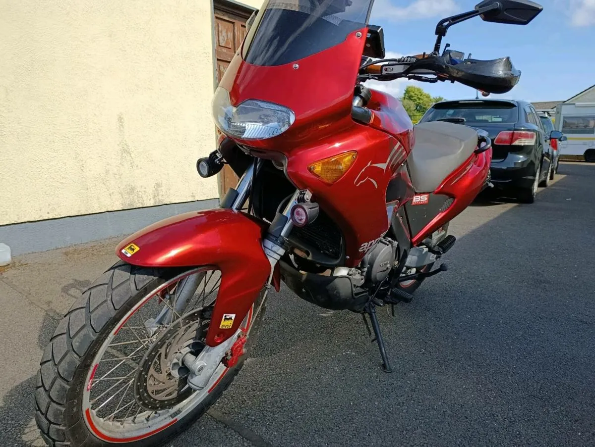Aprilia Pegeso - Image 3