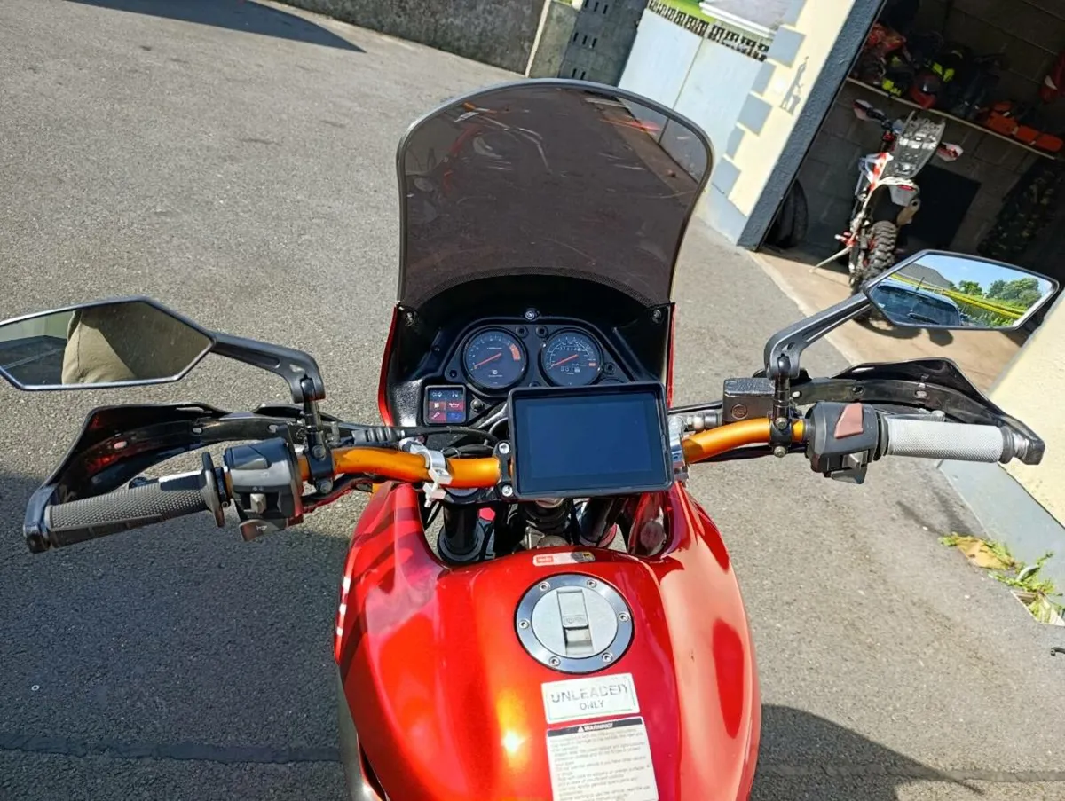 Aprilia Pegeso - Image 4