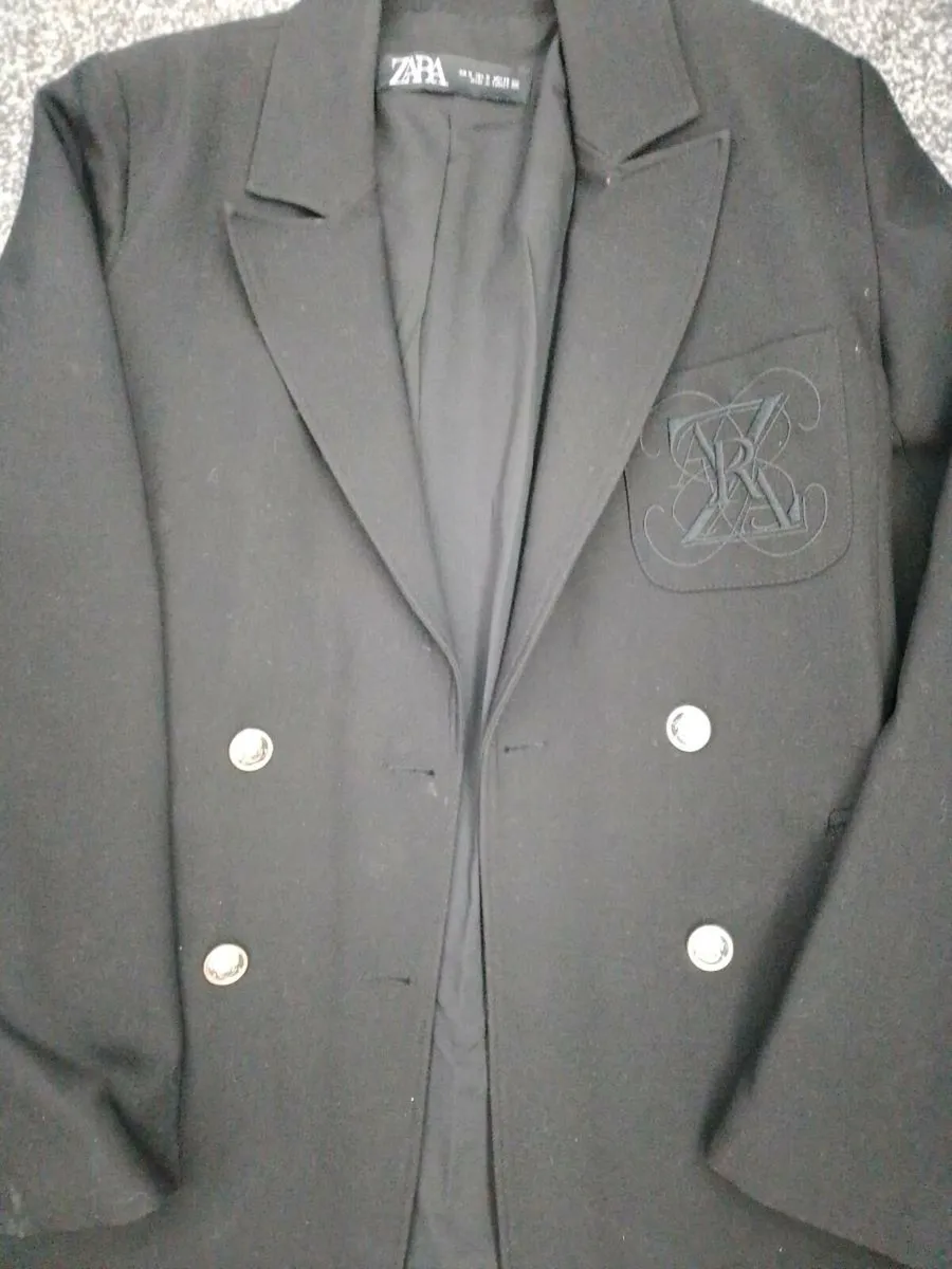 Womens Zara blazer - Image 1