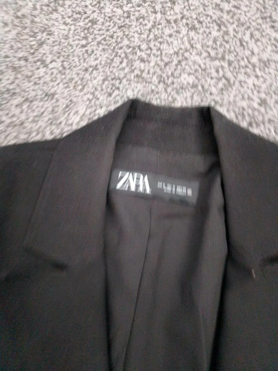 Womens Zara blazer - Image 2
