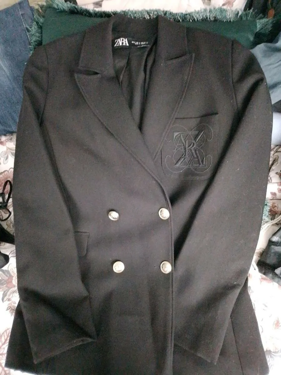 Womens Zara blazer - Image 3