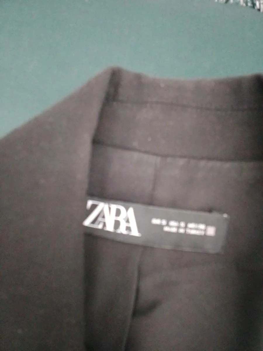 Womens Zara blazer - Image 4