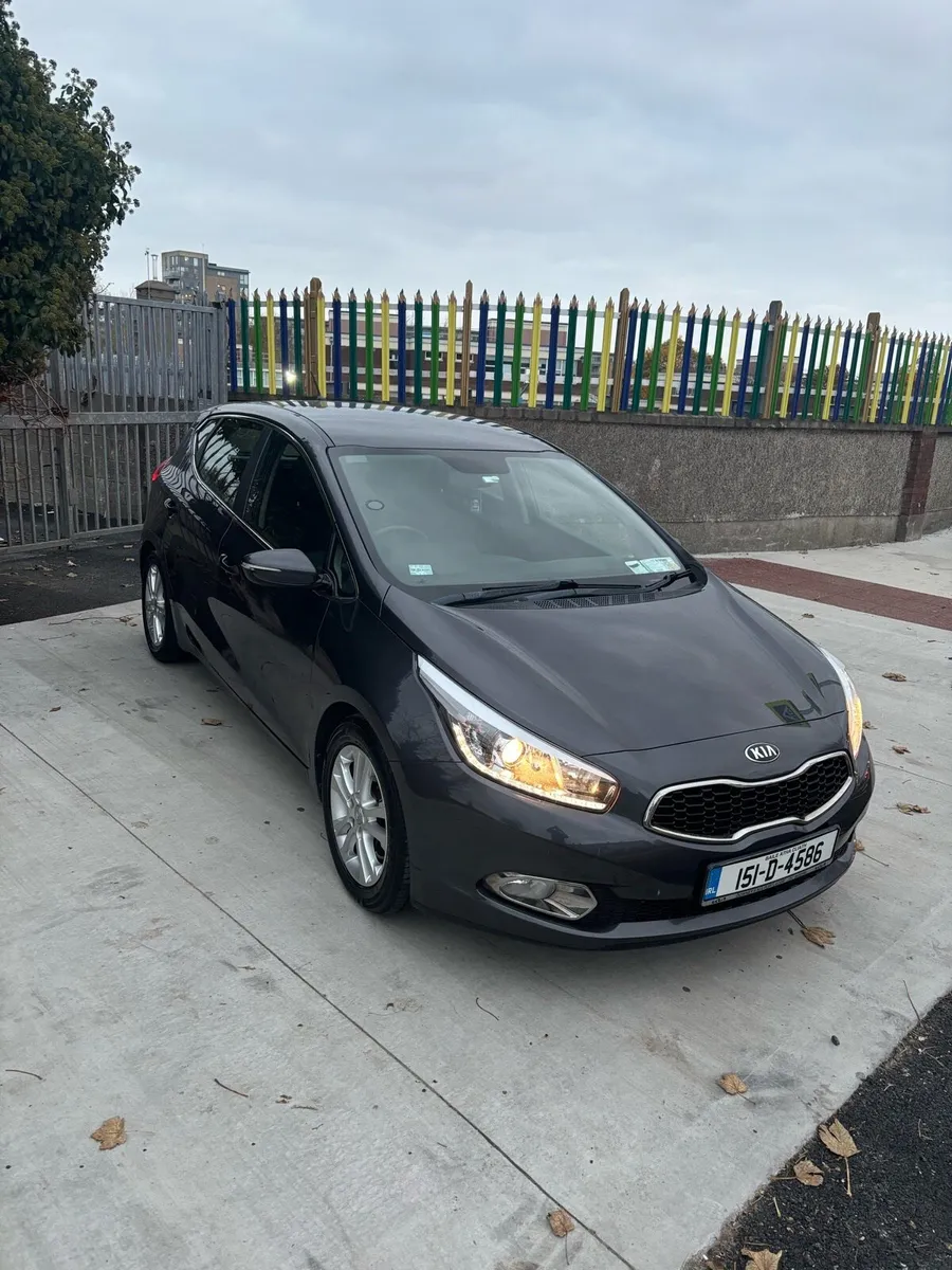 KIA CEED EX 1.6 ISG 5DR - Image 1