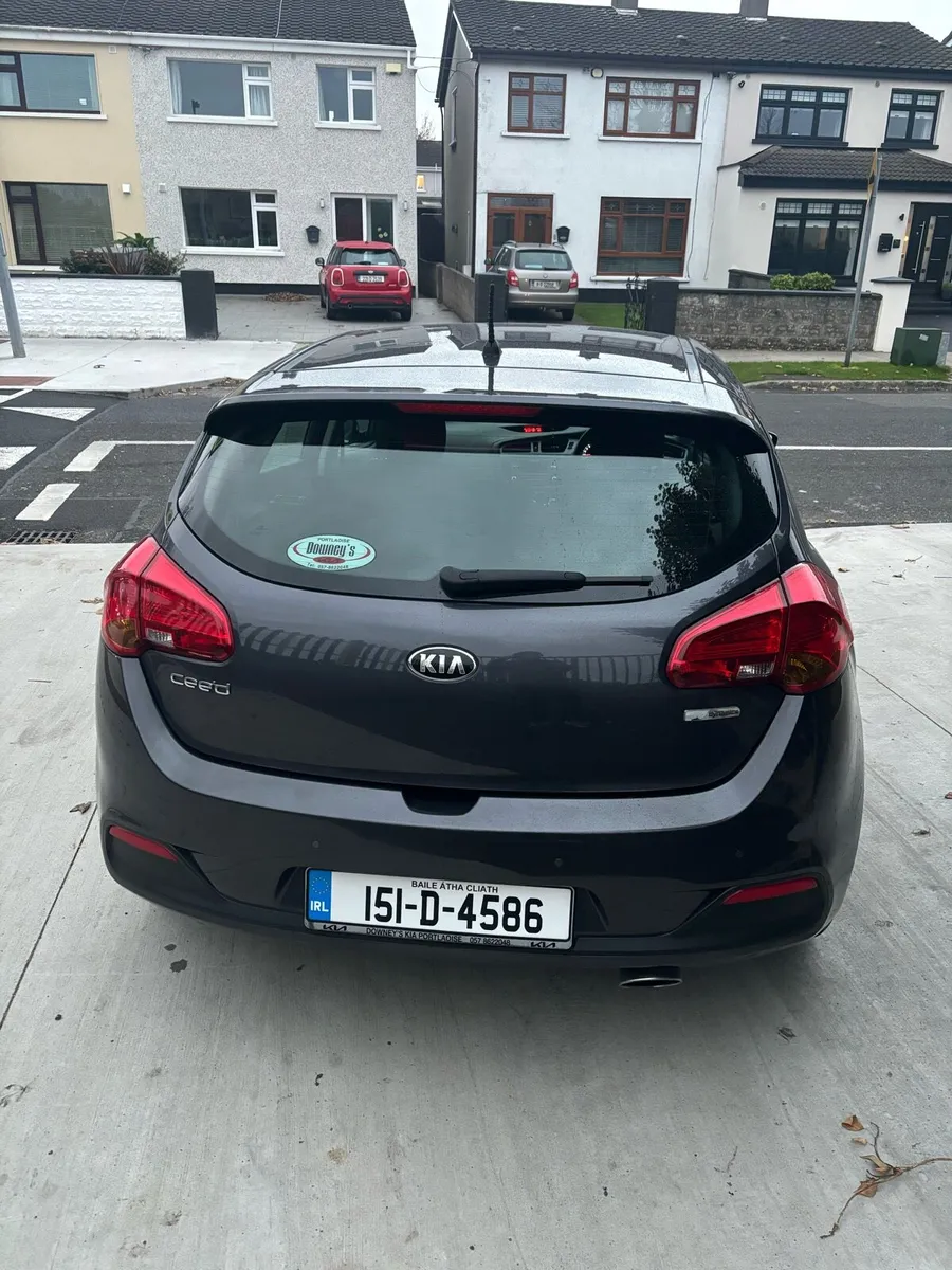 KIA CEED EX 1.6 ISG 5DR - Image 2