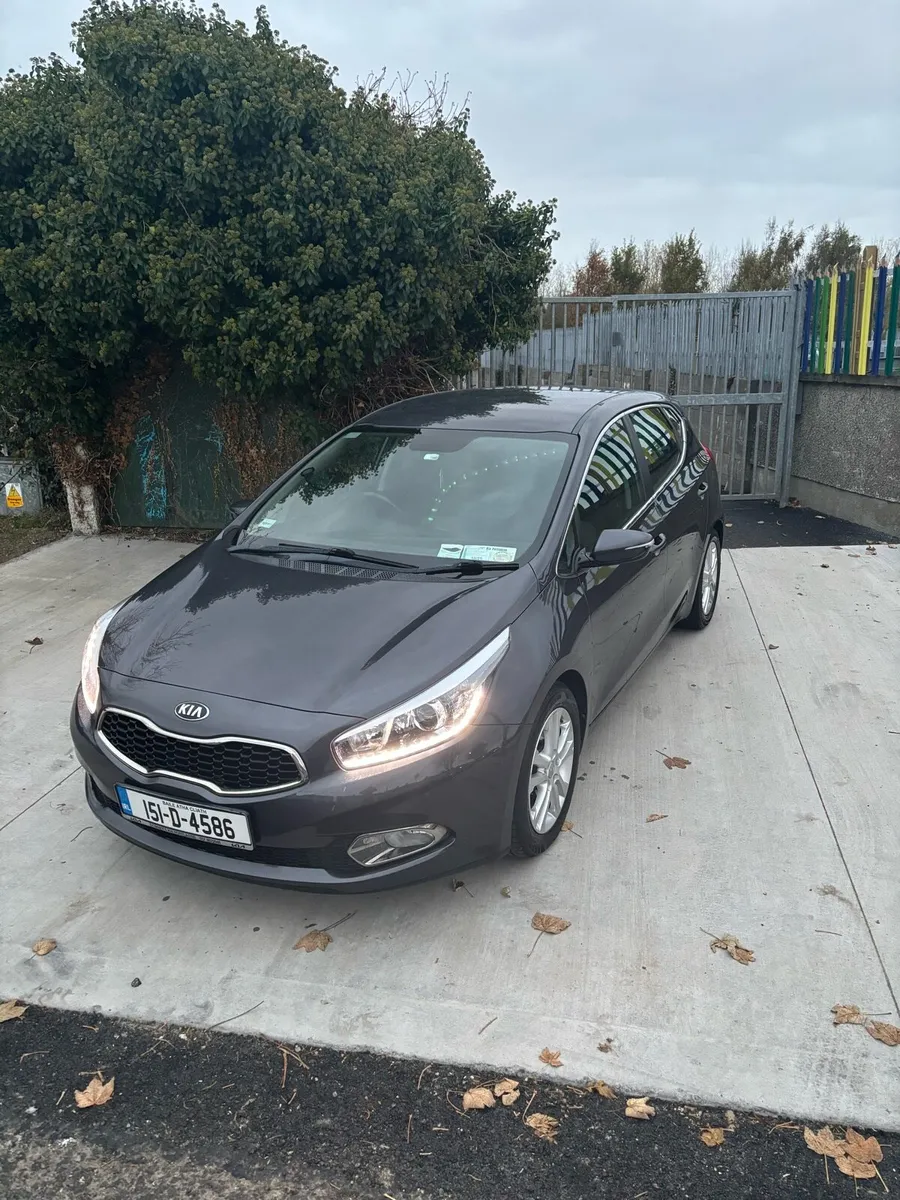 KIA CEED EX 1.6 ISG 5DR - Image 3