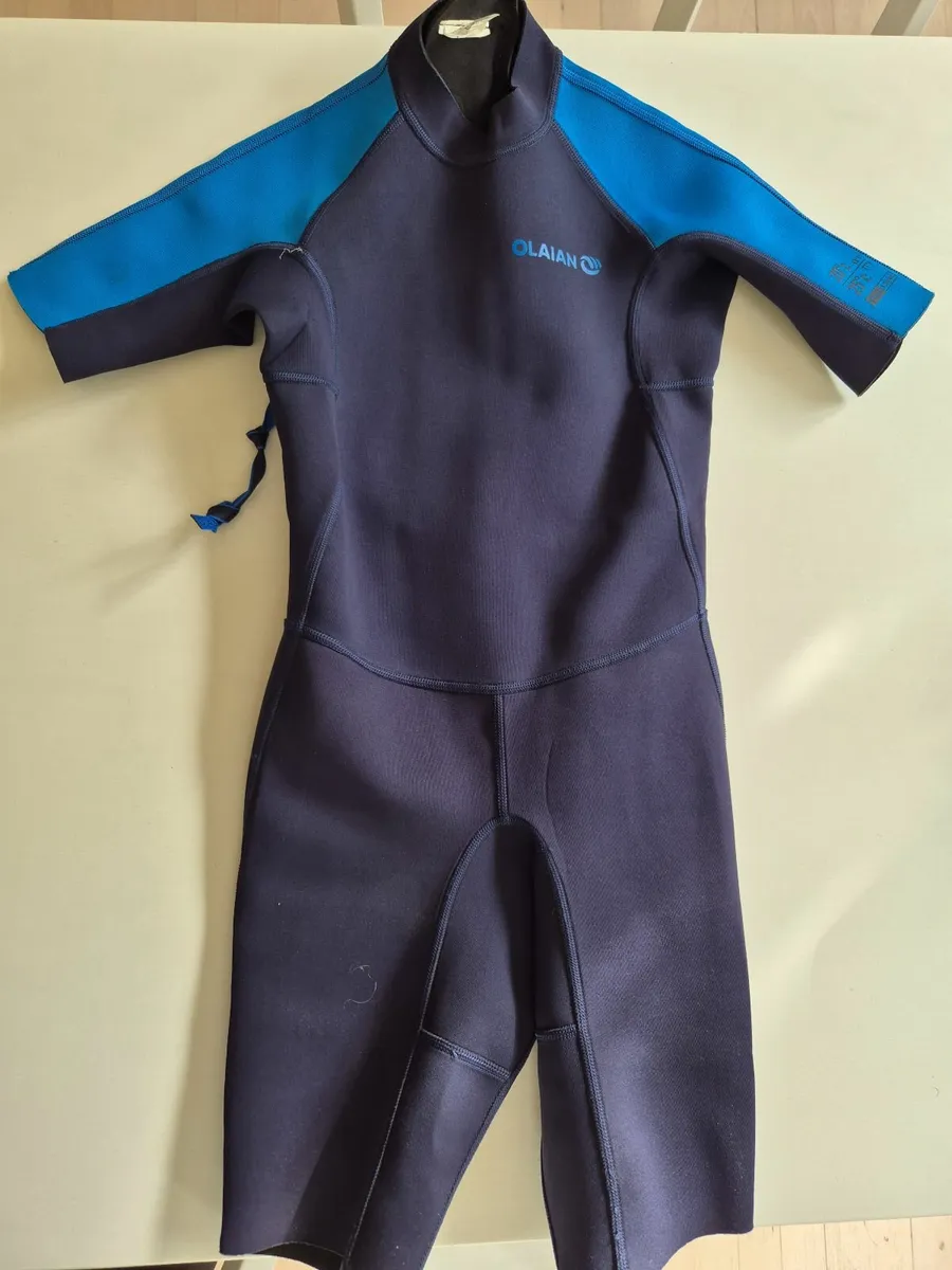 Wetsuit Kids