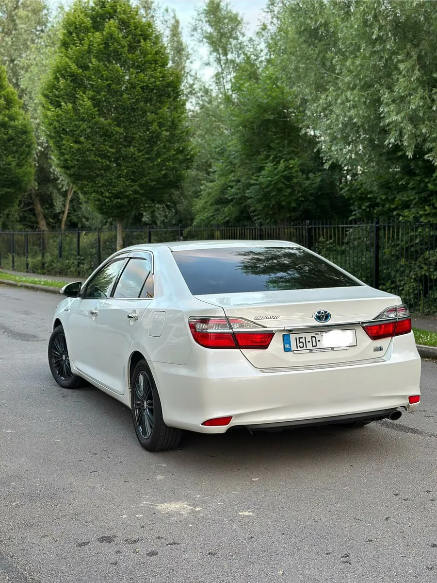 Toyota Camry Hybrid NEW NCT - Image 4