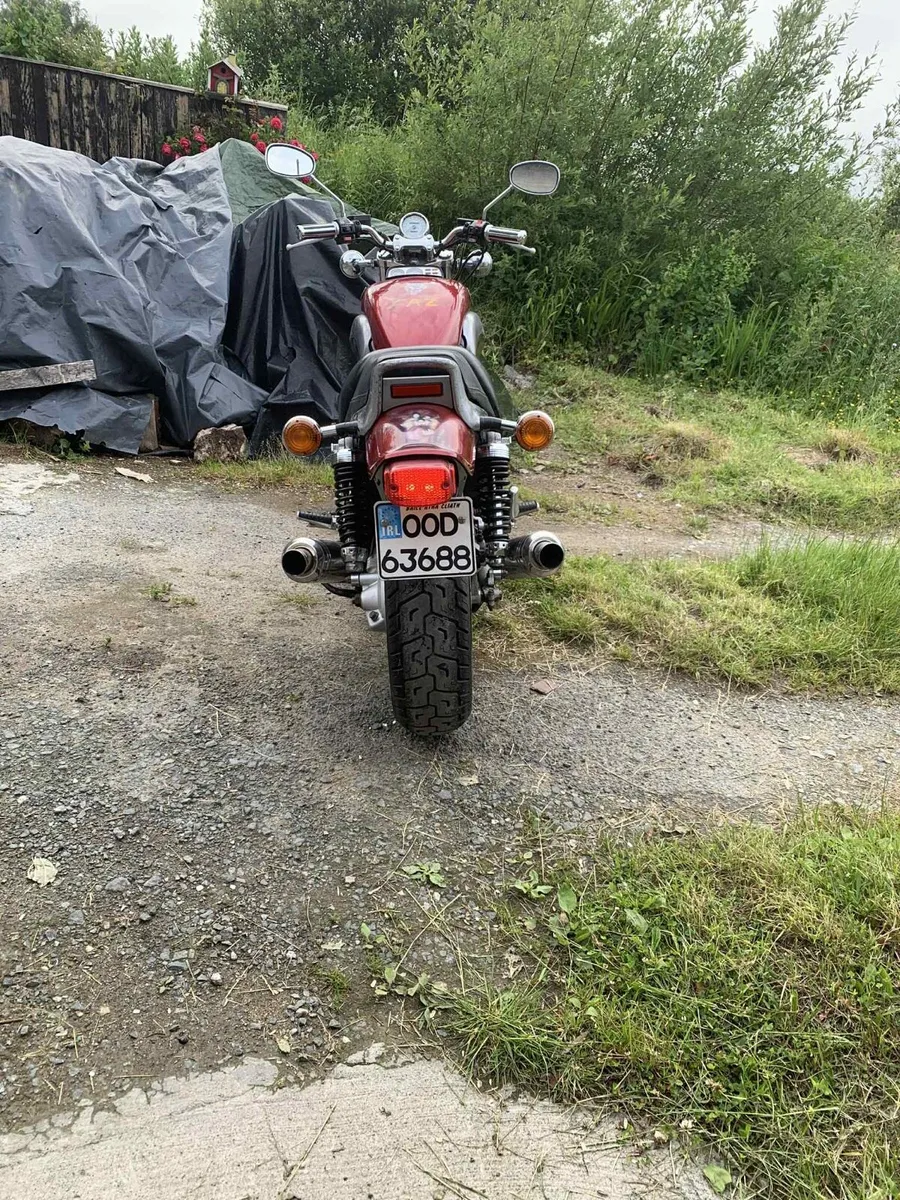 Yamaha max 1200 - Image 2