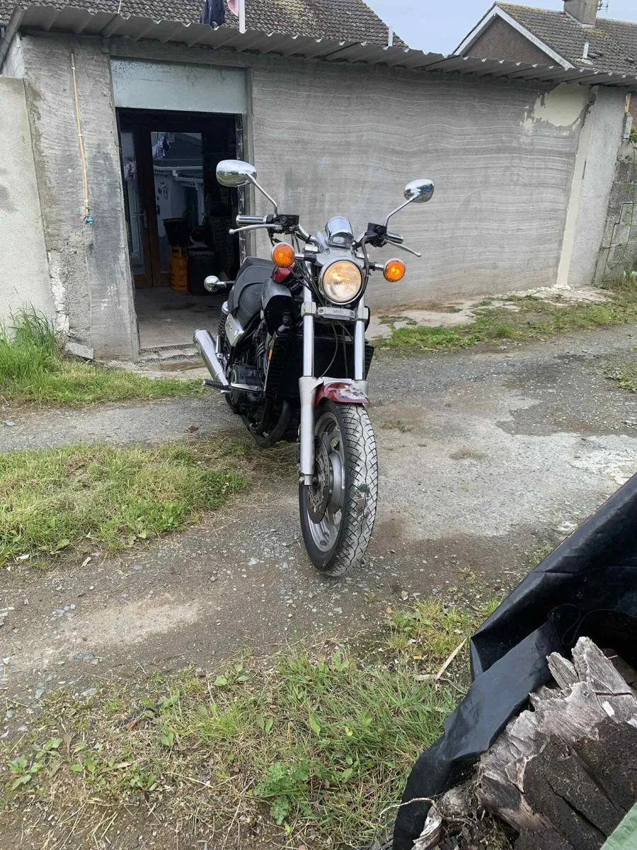 Yamaha max 1200 - Image 3