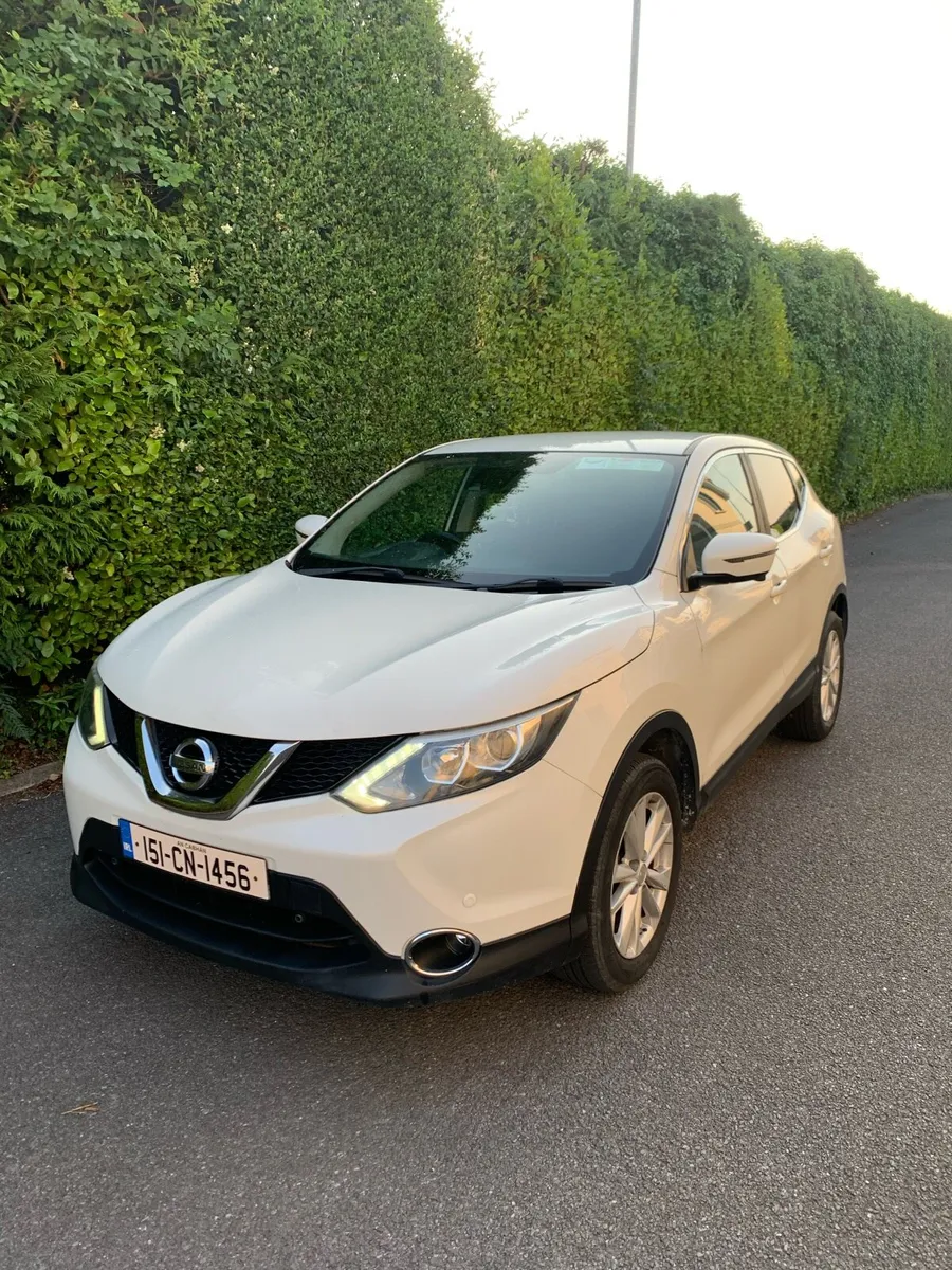 Nissan Qashqai low mileage - Image 3