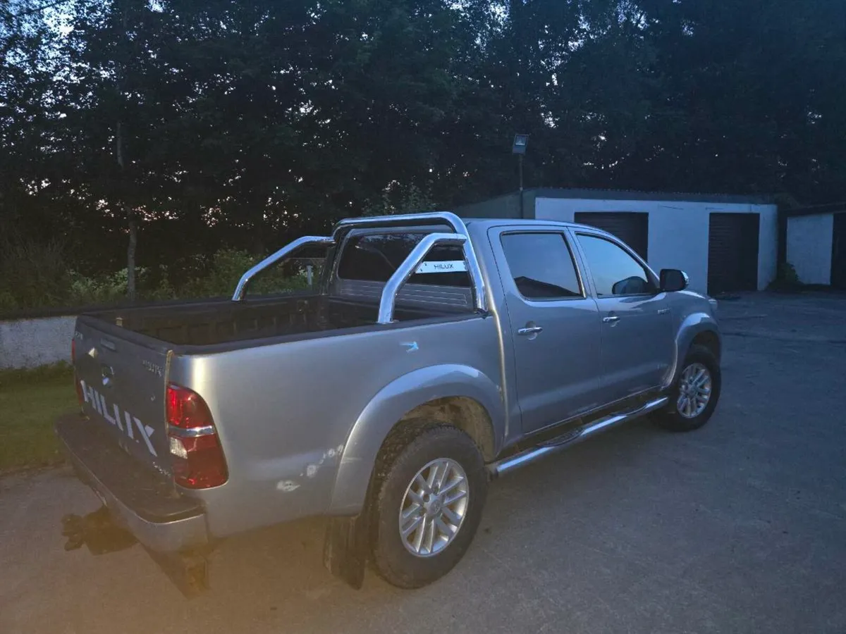 2015 Hilux bits - Image 2