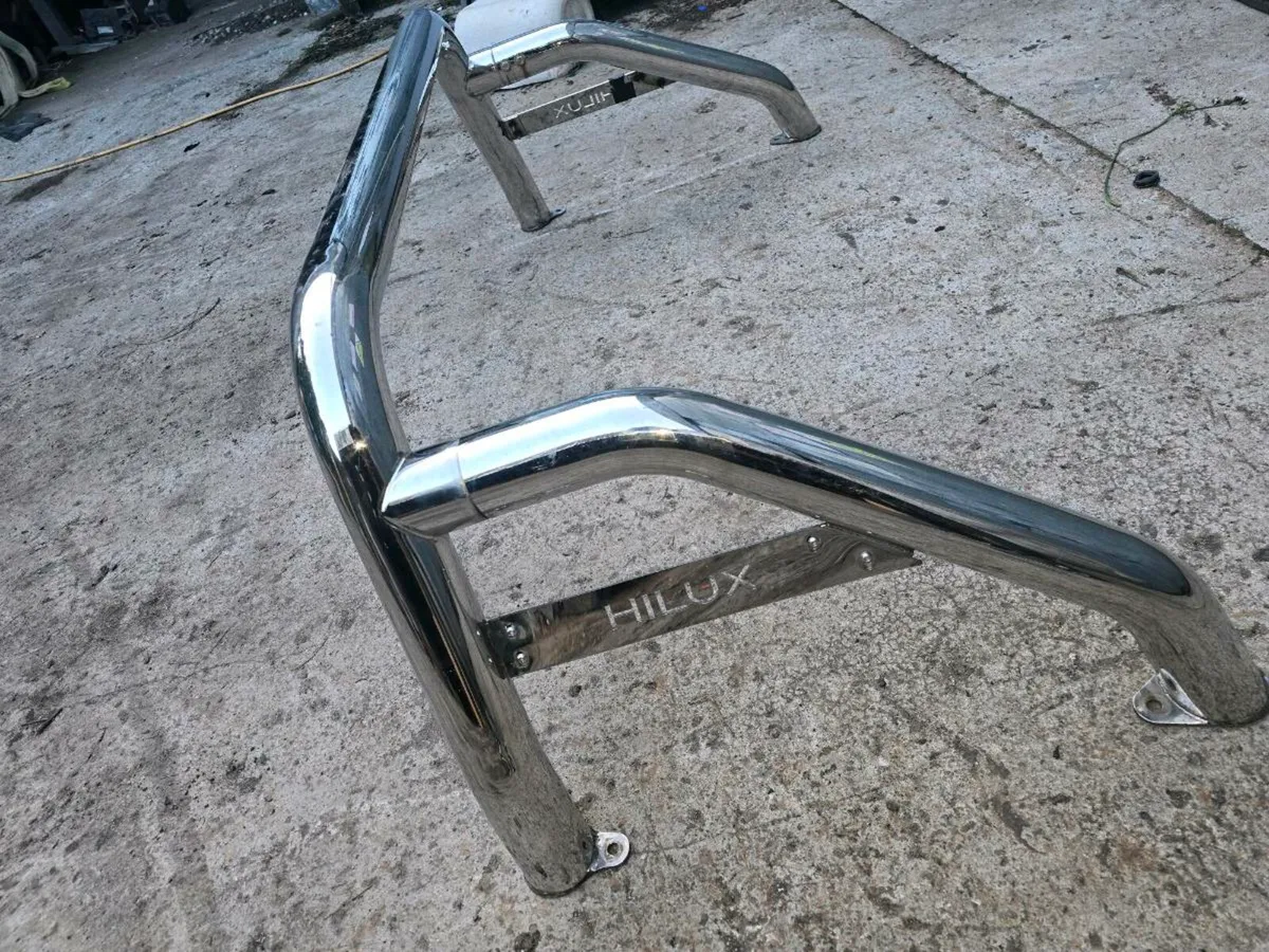 2015 Hilux bits - Image 1