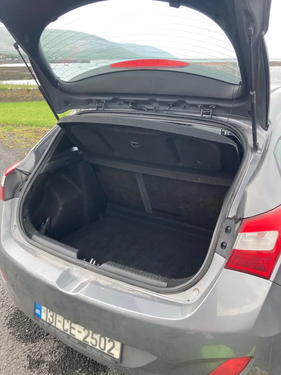Hyundai i30 2013 1.4L Petrol - Image 4