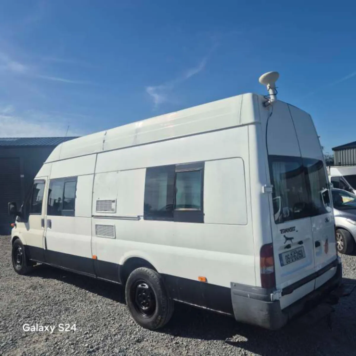 2005 ford transit camper van - Image 1