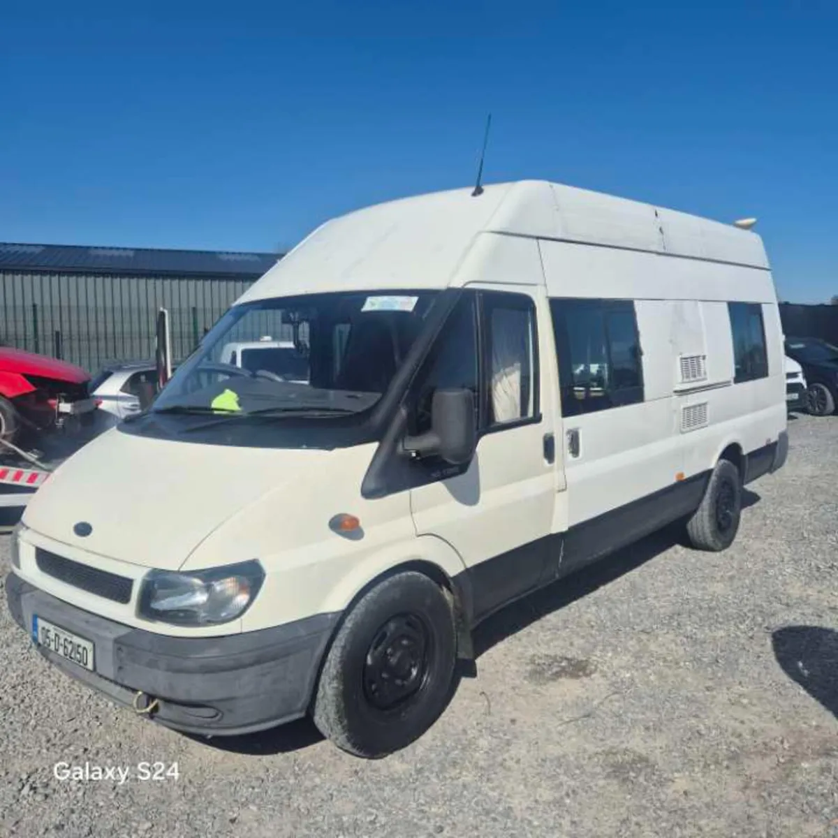 2005 ford transit camper van - Image 3