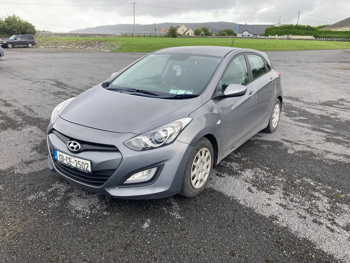 Hyundai i30 2013 1.4L Petrol - Image 3