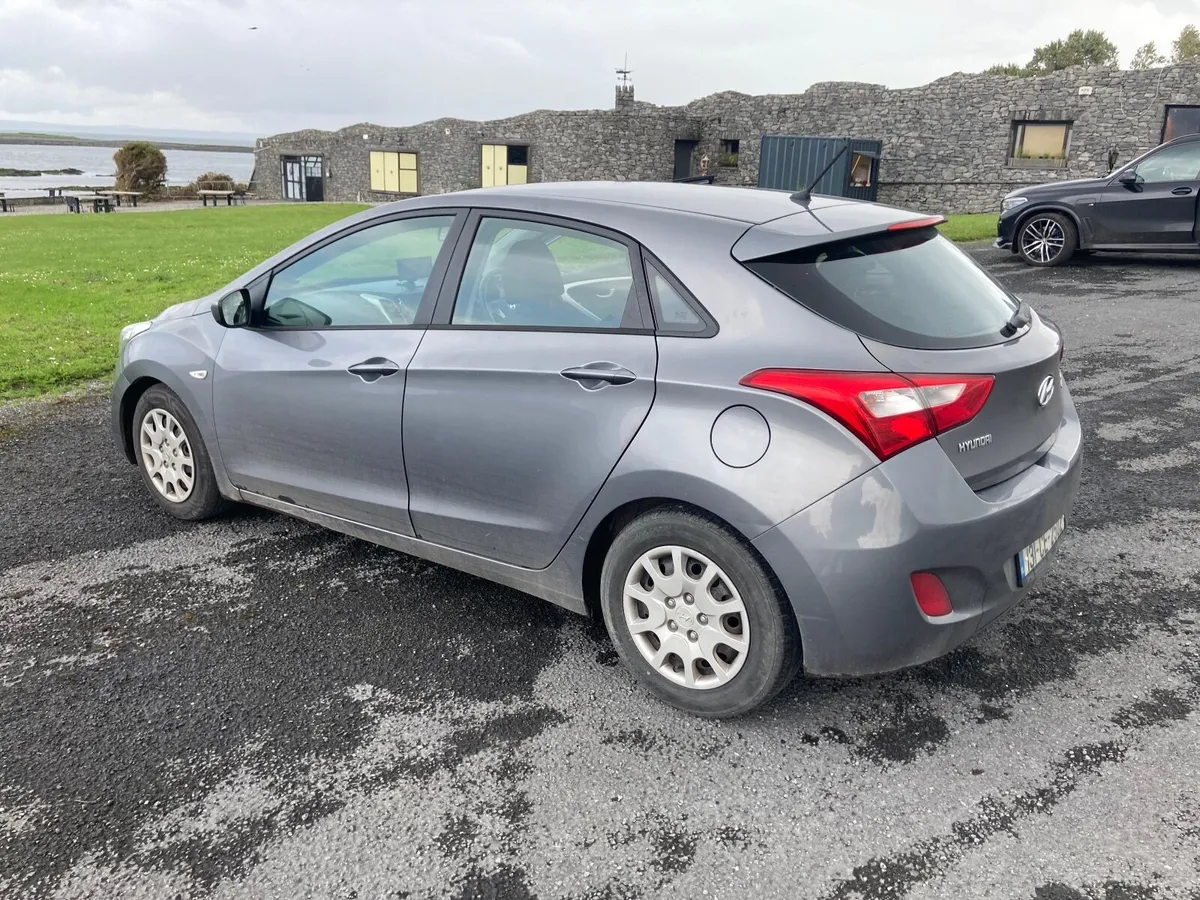 Hyundai i30 2013 1.4L Petrol - Image 2