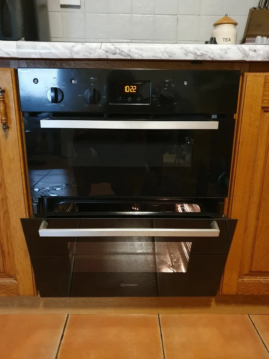 Oven with grill + Hob FREE - Image 1