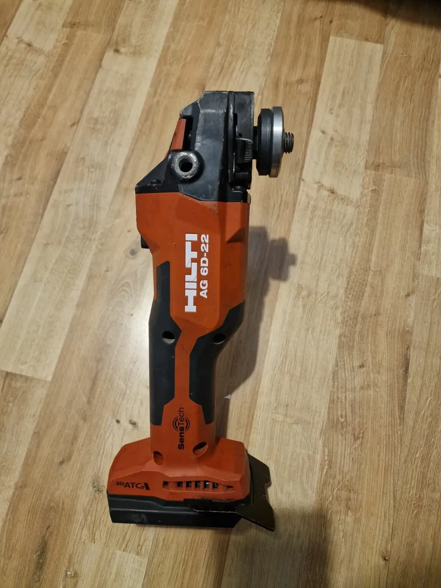 Hilti Grinder Ag - Image 2